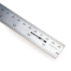 Bahco CS400 Combination Square 16in / 400mm close up of ruler