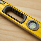Stanley 1200mm / 48" FatMax Spirit Level 3 Vials ( 1-43-548) vial an d handle