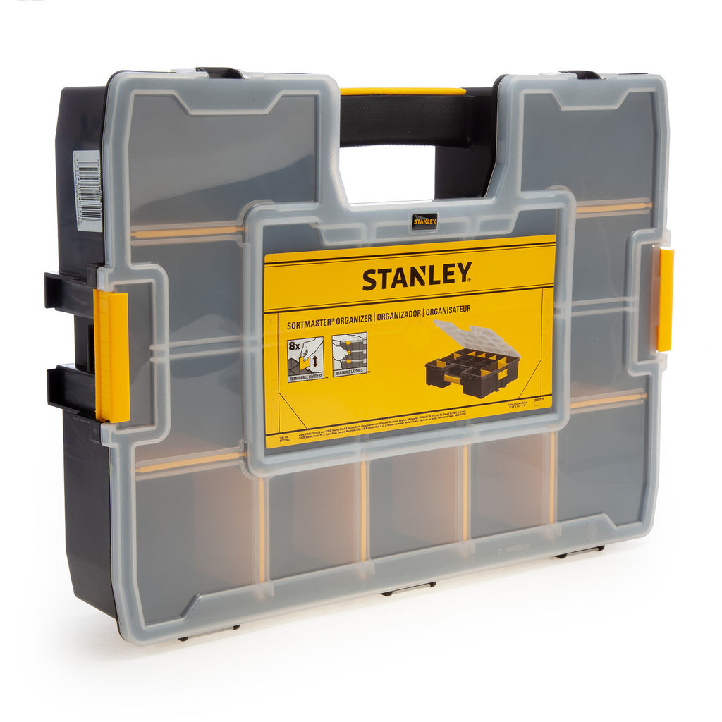 Stanley 1-94-745 Sort Master Seal Tight Professional Organiser main image