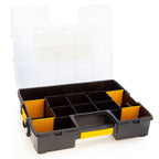Stanley 1-94-745 Sort Master Seal Tight Professional Organiser in open position