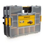Stanley 1-95-839 Sortmaster Organiser Twin Pack main image