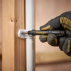 Stanley 66-344M 4-in-1 Pocket Screwdriver at work