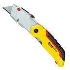 Stanley 0-10-825 FatMax Retractable Folding Knife with 3 Blades main image