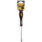Stanley 0-65-016 FatMax Flared Screwdriver 4mm x 100mm