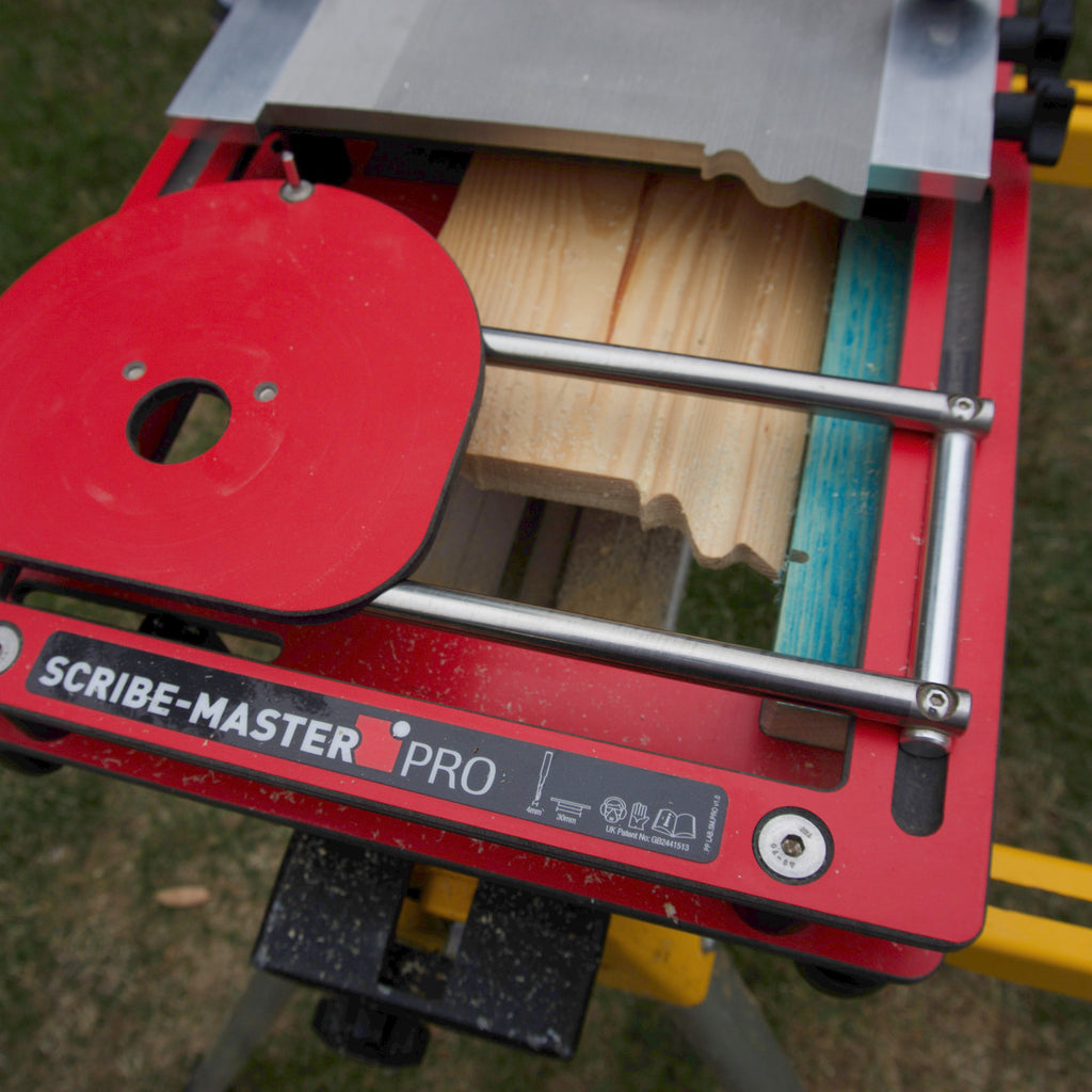 Scribe-Master SMPRO Scribing Jig for Skirting Boards & Architraves