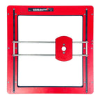 Scribe-Master DGPRO1 Draining Groove PRO Jig &amp; DGSSSF Straight Slot/Straight Fan Template Set