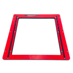 Scribe-Master DGPRO1 Draining Groove PRO Jig &amp; DGSSSF Straight Slot/Straight Fan Template Set
