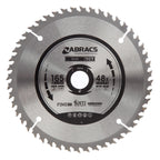 Abracs TCT16548 TCT Circular Saw Blade for Wood 165 x 20mm x 48T main image