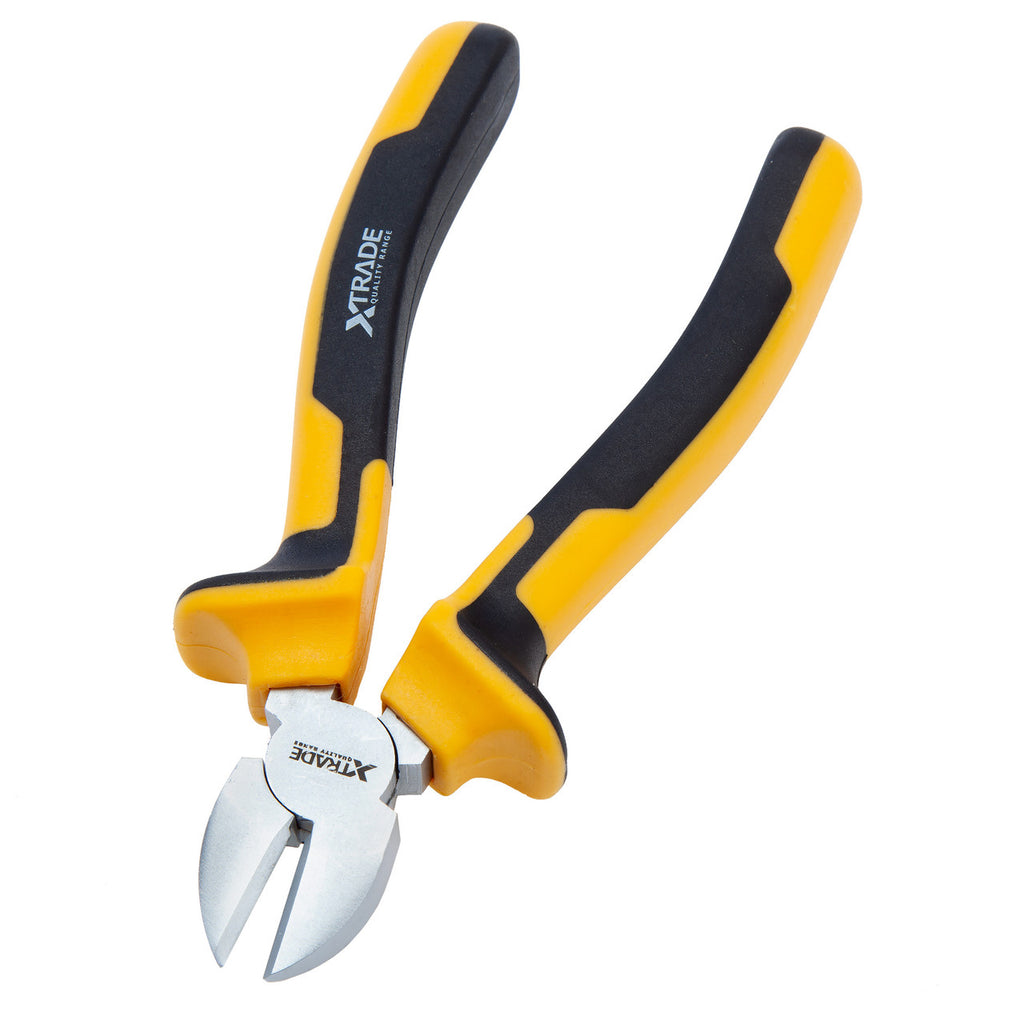 XTrade X0900190 Diagonal Cutting Pliers 6"/150mm main image