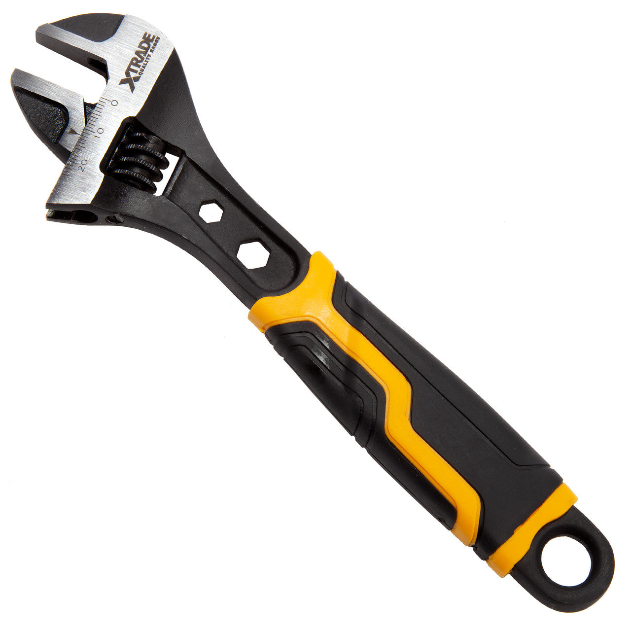 XTrade X0900199 Adjustable Wrench 8" / 210mm