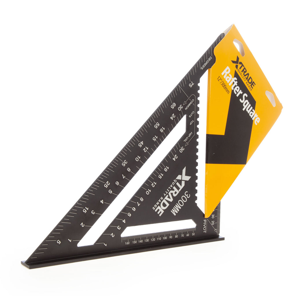 XTrade X0900179 Rafter Square 12"