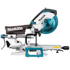 Makita LS0816F 216mm Sliding Compound Mitre Saw (110V) side view