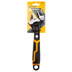 XTrade X0900200 Adjustable Wrench 10" / 260mm in packaging