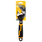 XTrade X0900199 Adjustable Wrench 8" / 210mm in packaging