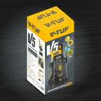 V-TUF V5 X2 Pressure Washer 150Bar (110V) 7