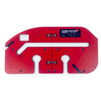 Scribe-Master KWJ900PRO Adjustable Length Kitchen Worktop Jig 150-900mm