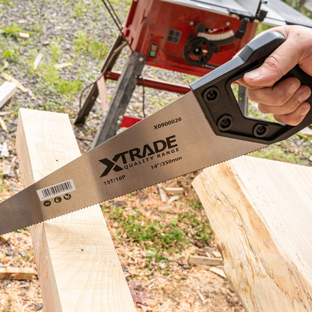 XTrade X0900114 Hardpoint Hand Saw 500mm (20")
