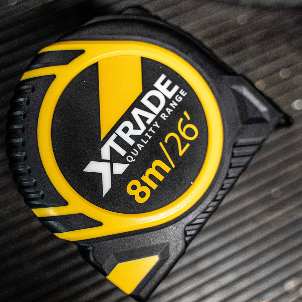 XTrade X0900028 Metric/Imperial Tape Measure