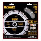 Dewalt DT20462 ELITE Diamond Segmented Wheel 230mm x 22.23mm 2