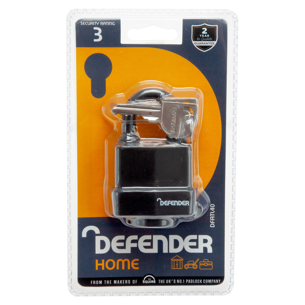 Henry Squire DFATL40 Defender All Terrain Lock 40mm 2