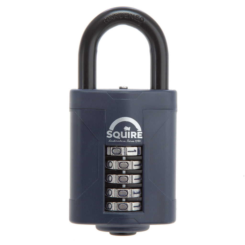 Henry Squire CP60 Push Button Combination Padlock 60mm