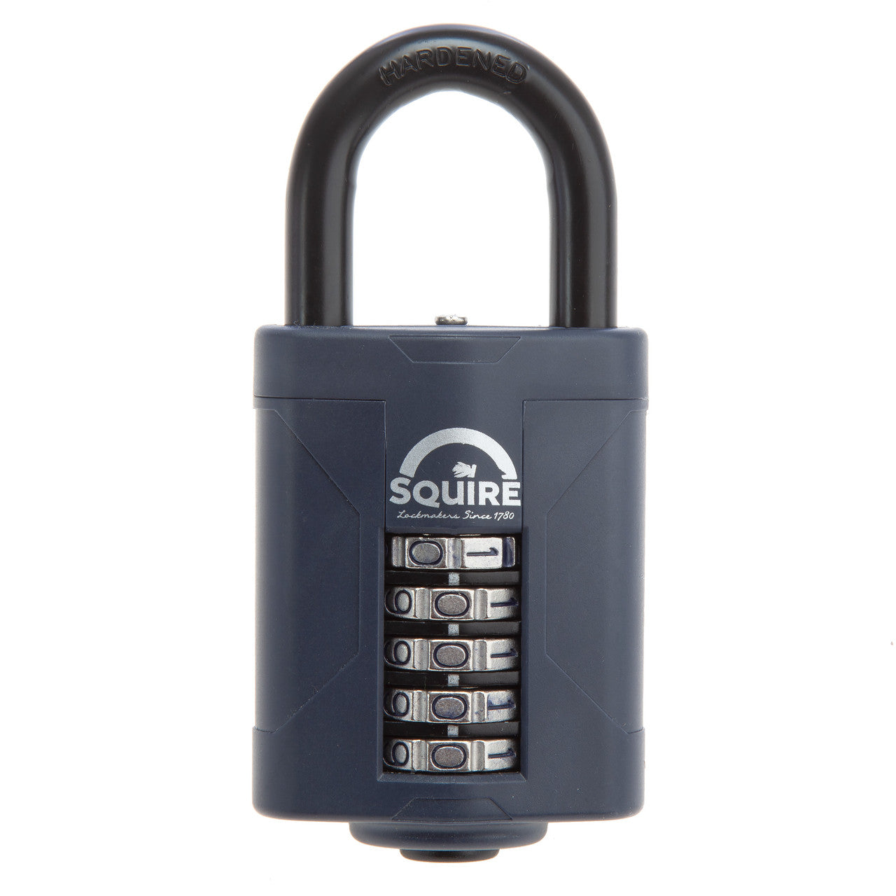 Henry Squire CP60 Push Button Combination Padlock 60mm
