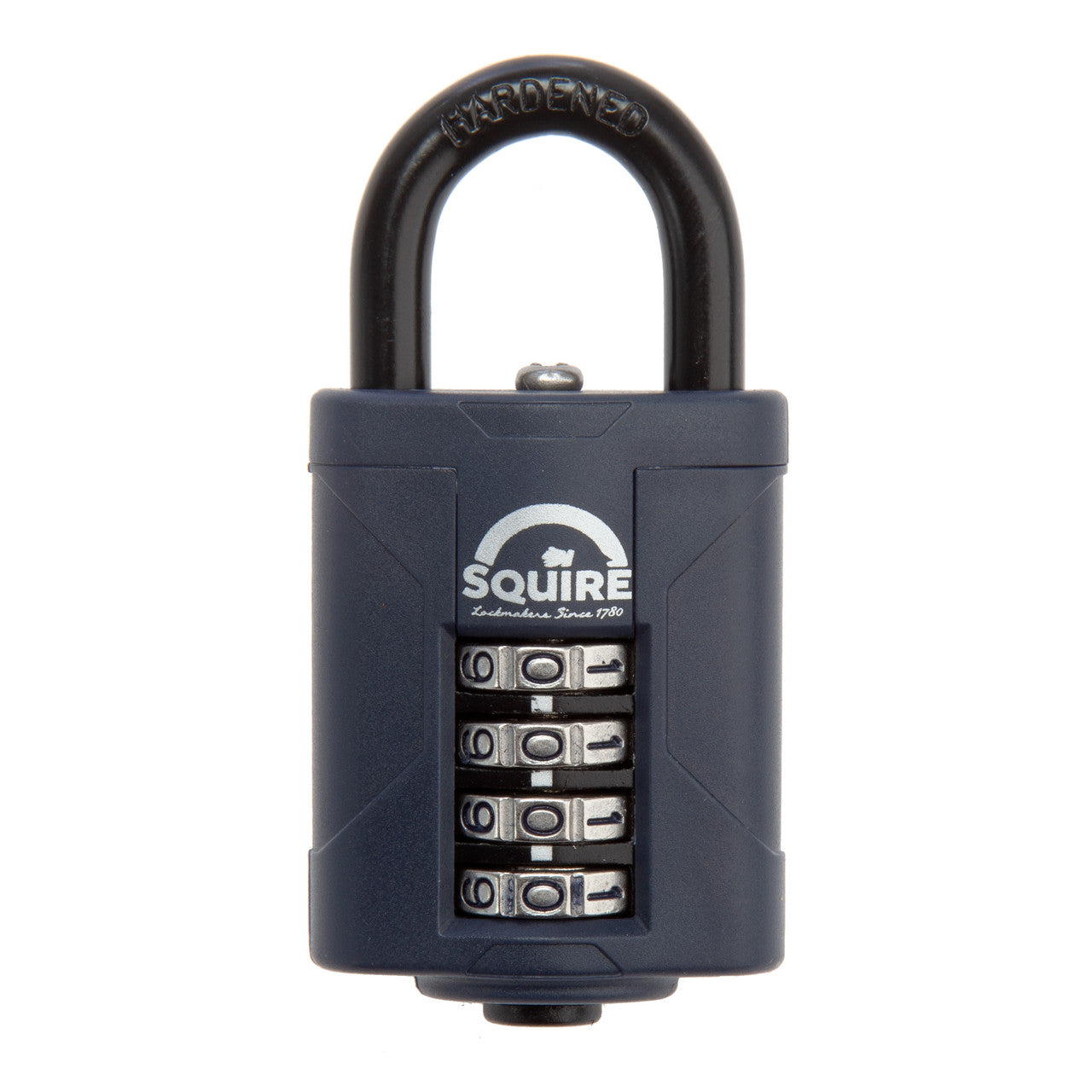Henry Squire CP40 Push Button Combination Padlock 38mm