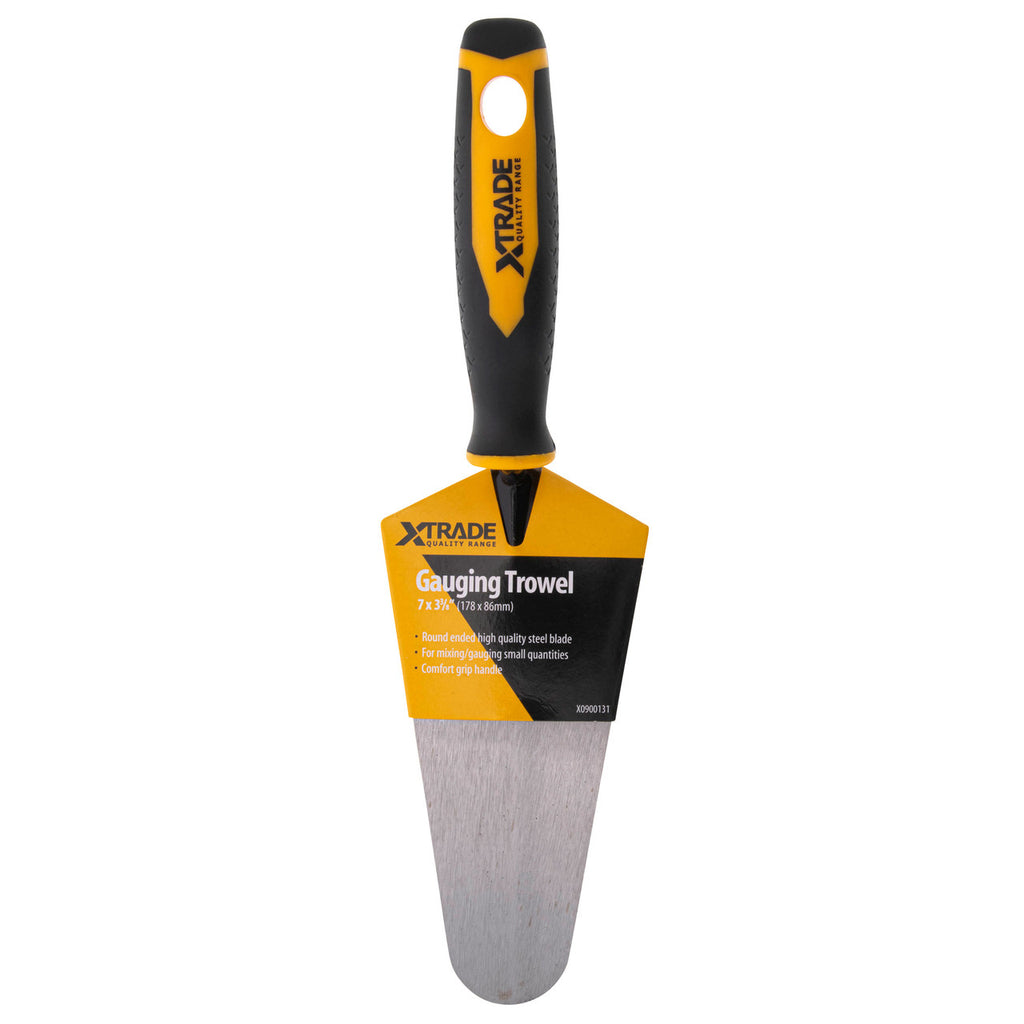 XTrade X0900131 Gauging Trowel 7″ / 178mm 2
