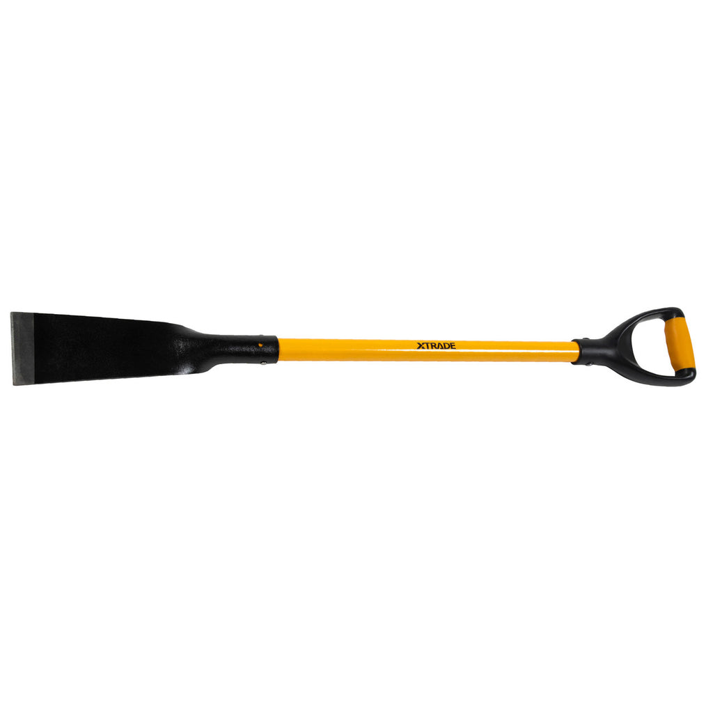 XTrade X0900126 Medium Duty Demolition Scraper 4″ (Overall Length 3 ft 5 in) 3