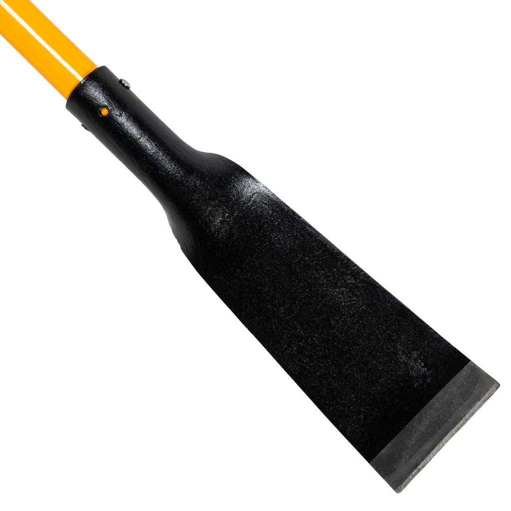 XTrade X0900126 Medium Duty Demolition Scraper 4″ (Overall Length 3 ft 5 in) 2
