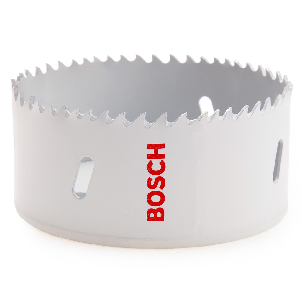 Bosch 2608580438 HSS-Bimetal Hole Saw 3. 3/4in - 95mm Diameter