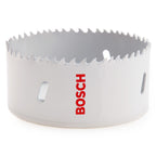 Bosch 2608580438 HSS-Bimetal Hole Saw 3. 3/4in - 95mm Diameter