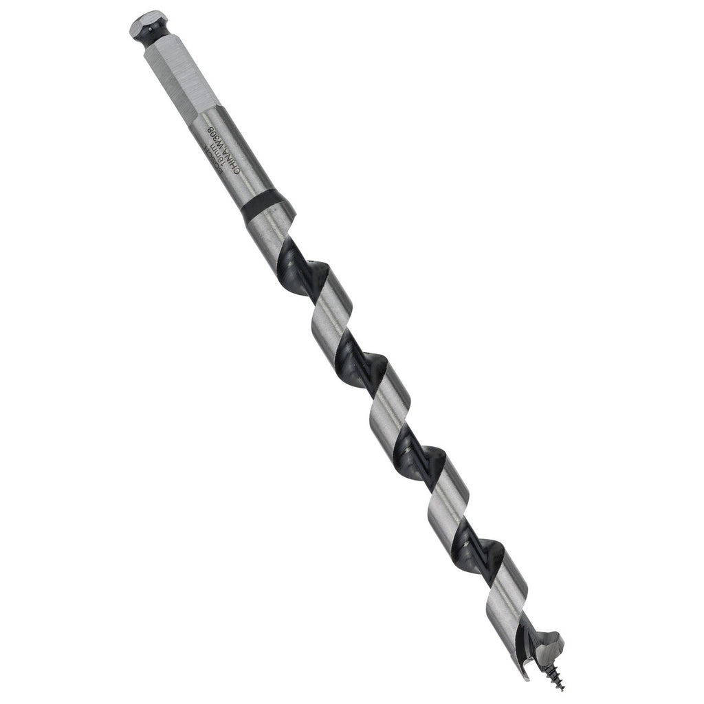 Bosch 2608597631 Auger Drill Bit with Hex Shank 18 x 160 x 235mm