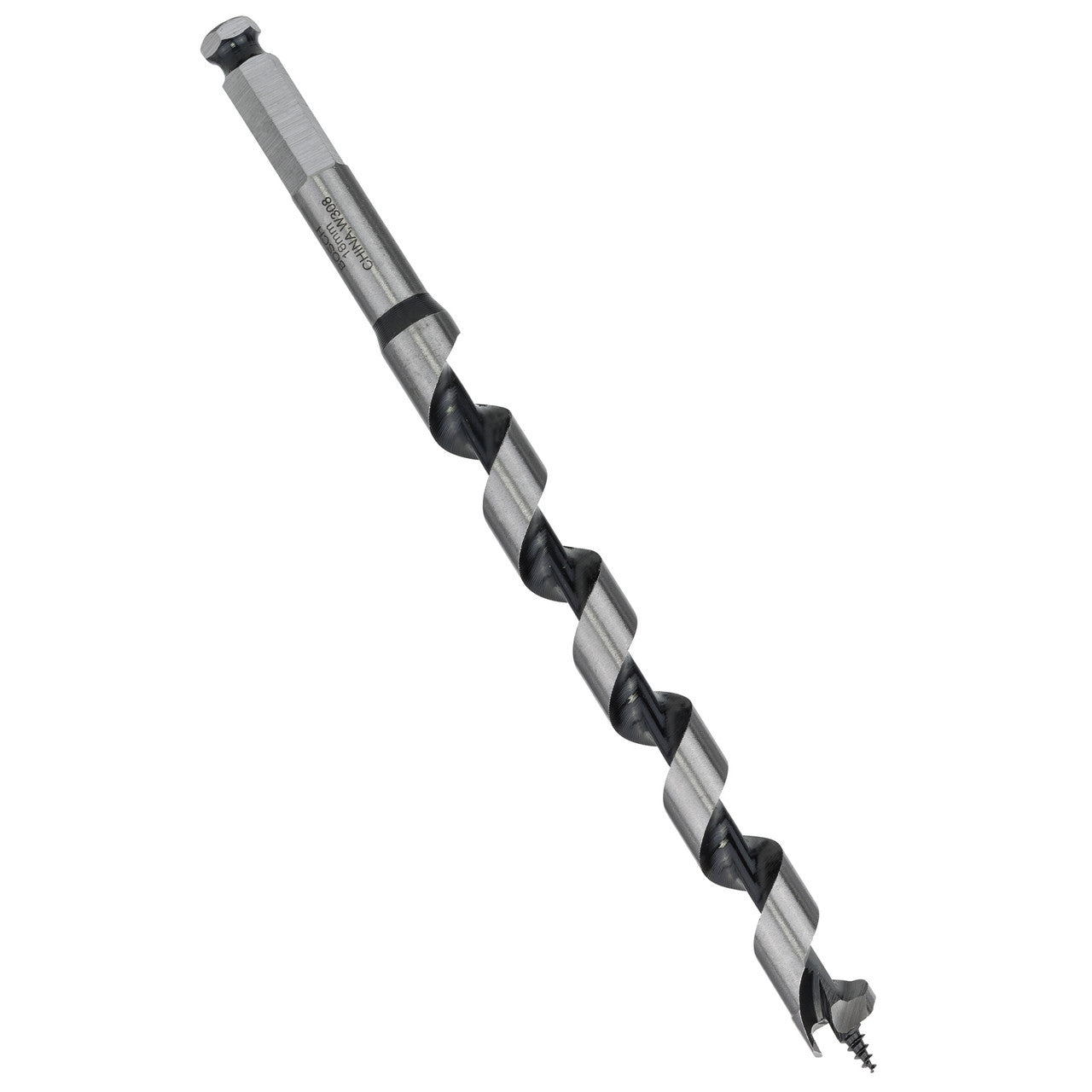 Bosch 2608597631 Auger Drill Bit with Hex Shank 18 x 160 x 235mm