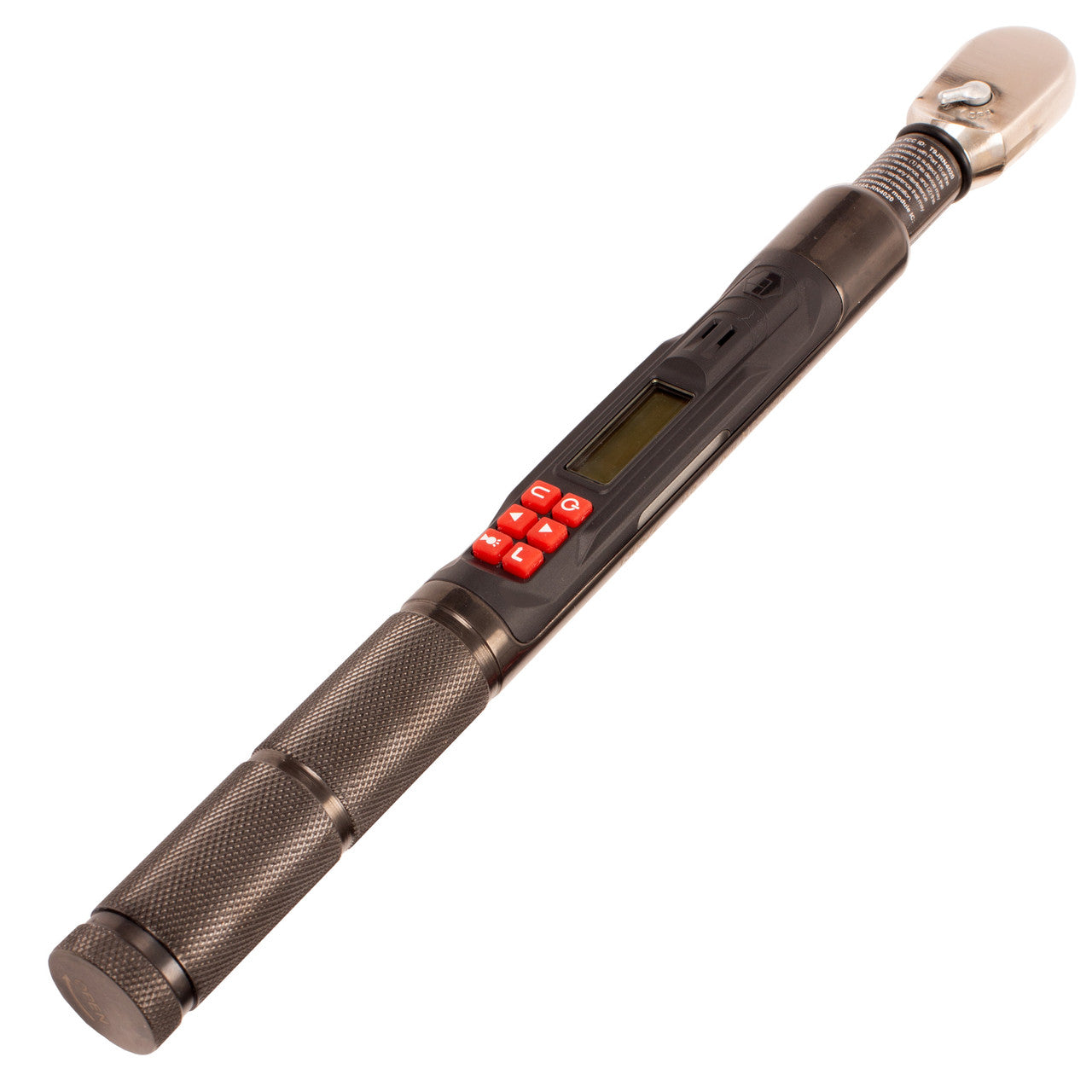 Norbar 130522 ProTronic Plus 10 Torque Wrench 1/4" Drive 0.5 - 10 N.m