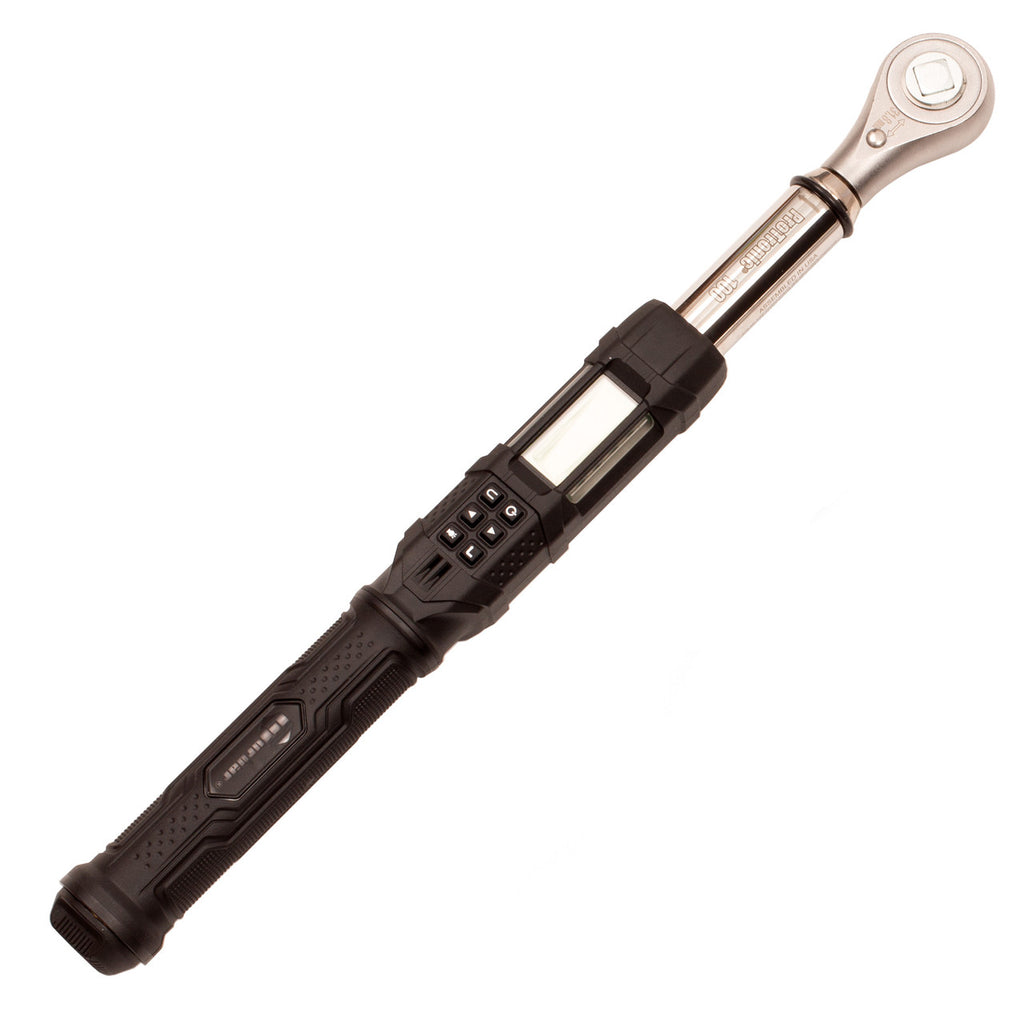 Norbar 130517 ProTronic 100 Torque Wrench 3/8" Drive 5 - 100 N.m