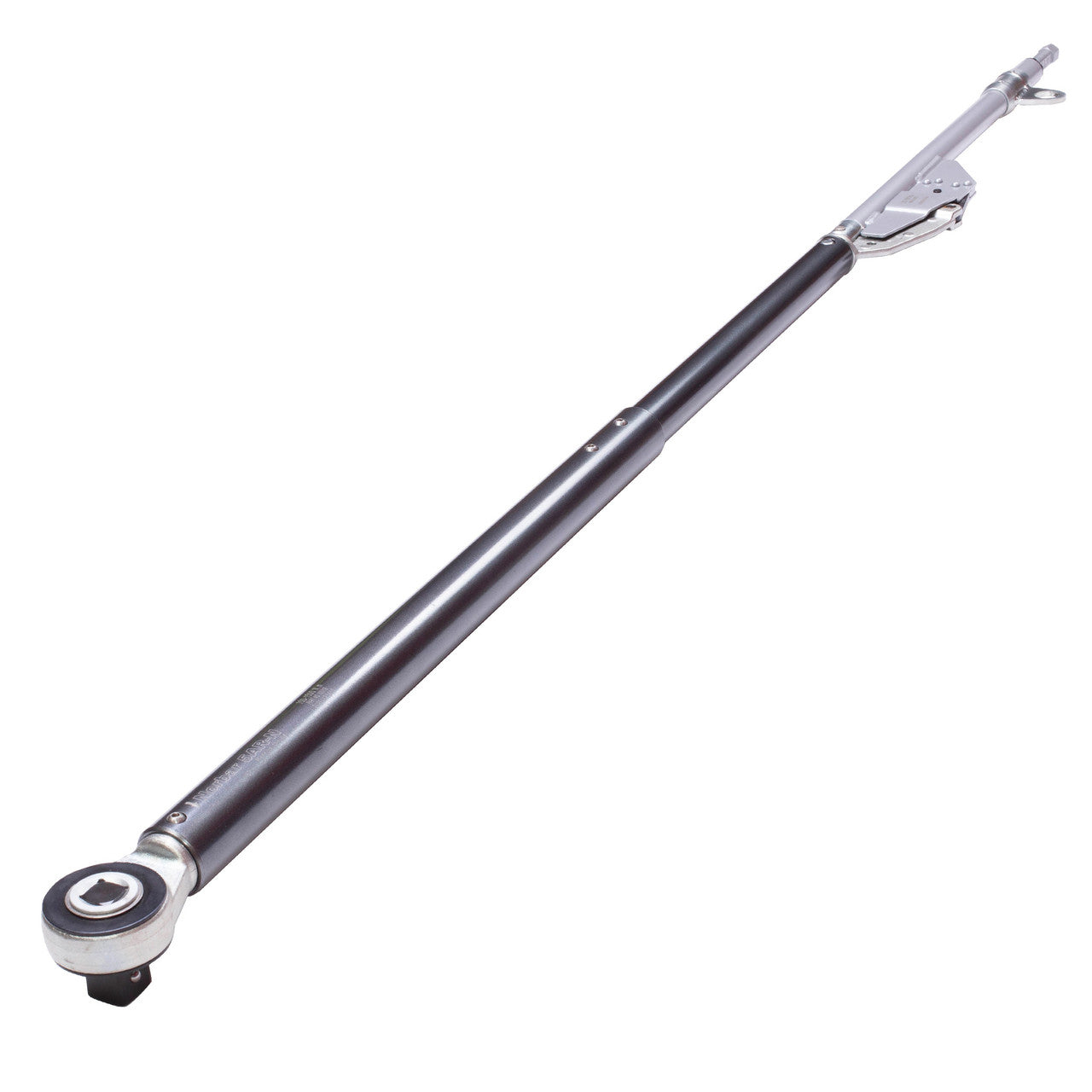 Norbar 120118 5AR-N Industrial Adjustable Torque Wrench 3/4" Drive 700-1500Nm