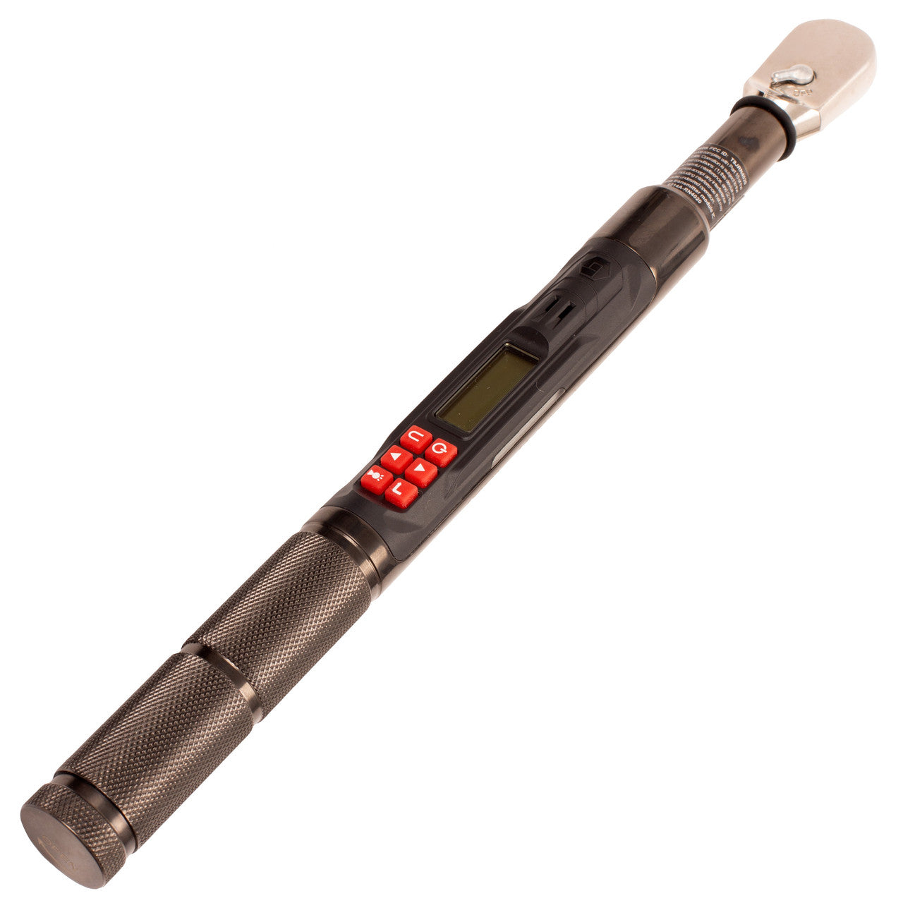 Norbar 130523 ProTronic Plus 30 Torque Wrench 1/4" Drive 1.5 - 30 N.m