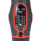 Norbar 13850 TTs1.5 N·m Torque Screwdriver 1/4" Drive 0.3 - 1.5 N·m 4