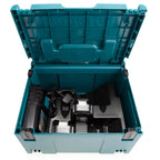 Makita Package - 2 x BL1850B 5.0Ah Batteries, DC18RC Charger & Makpac Type 3 Case 3