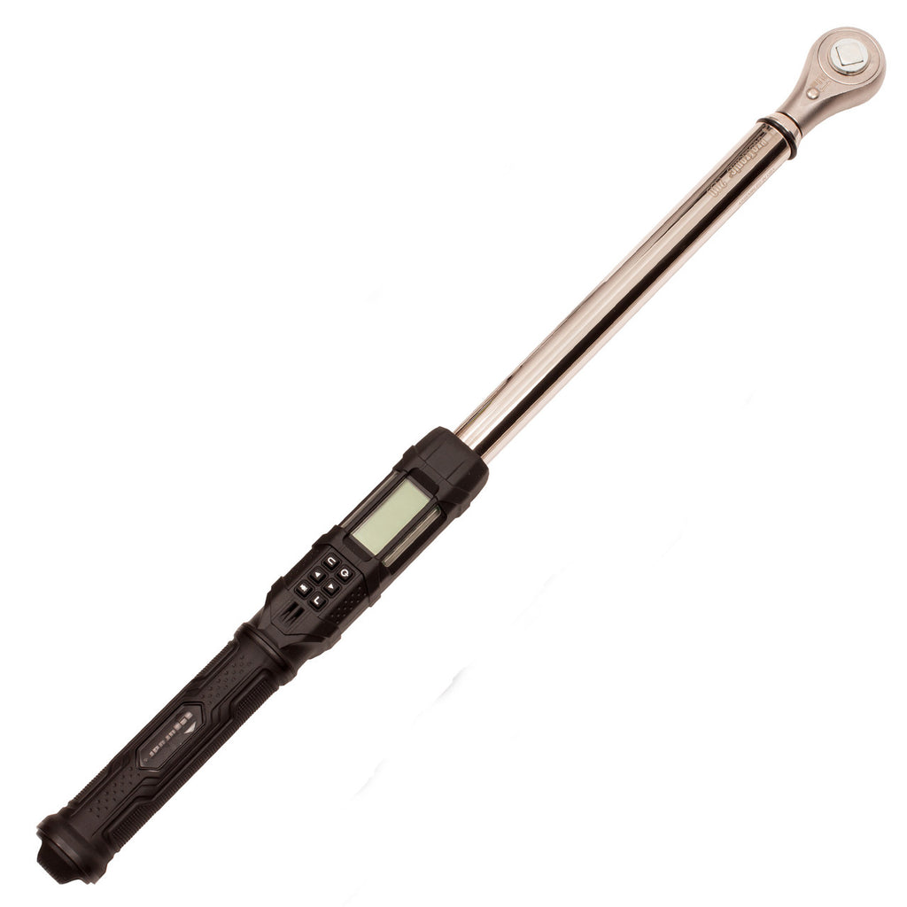 Norbar 130519 ProTronic 200 Torque Wrench 1/2" Drive 10 - 200 N.m