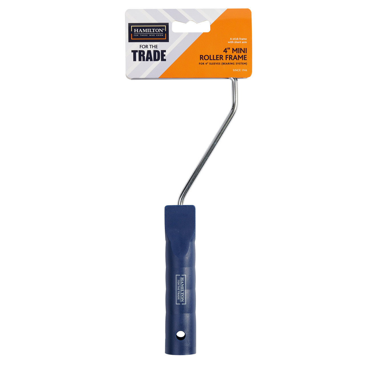 For The Trade 3602901-40 Short Stick Roller Frame 4 Inch 2