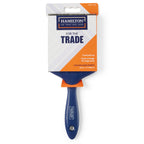 For The Trade 3220201-40 Emulsion Wall Brush 4 Inch 2
