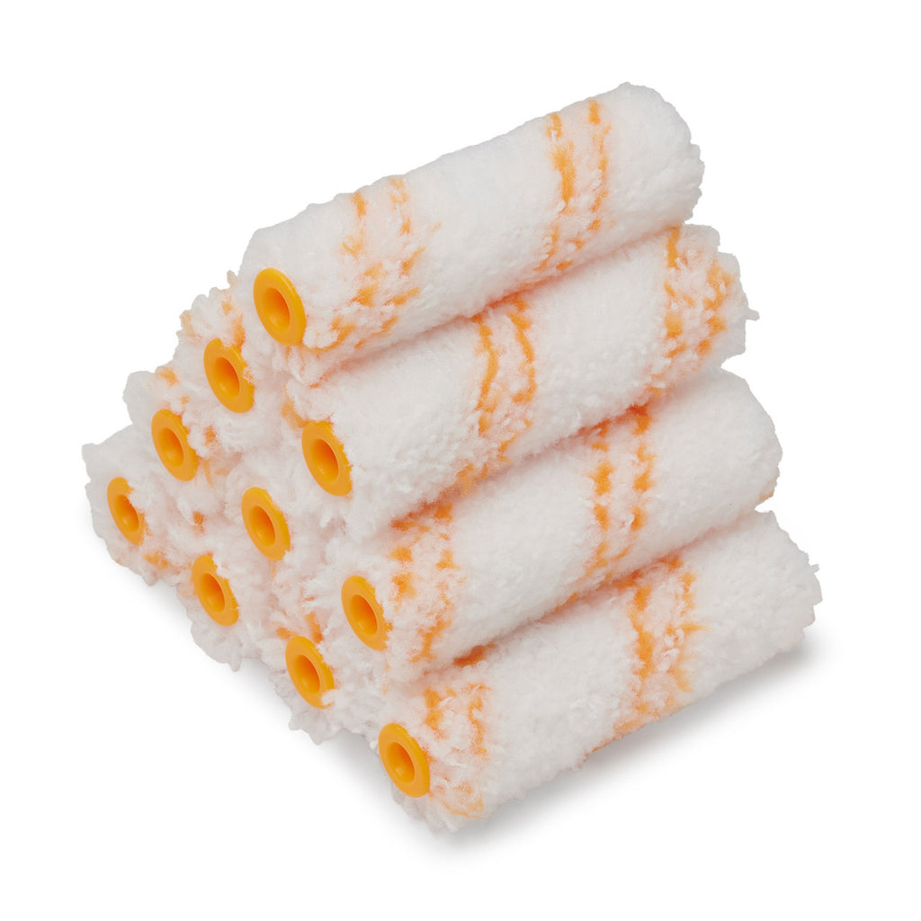 For The Trade Medium Pile Mini Roller Sleeves