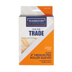 For The Trade Medium Pile Mini Roller Sleeves