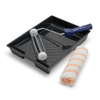For The Trade Medium Pile Roller Set with Tray 9"