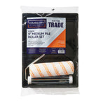 For The Trade Medium Pile Roller Set with Tray 9"