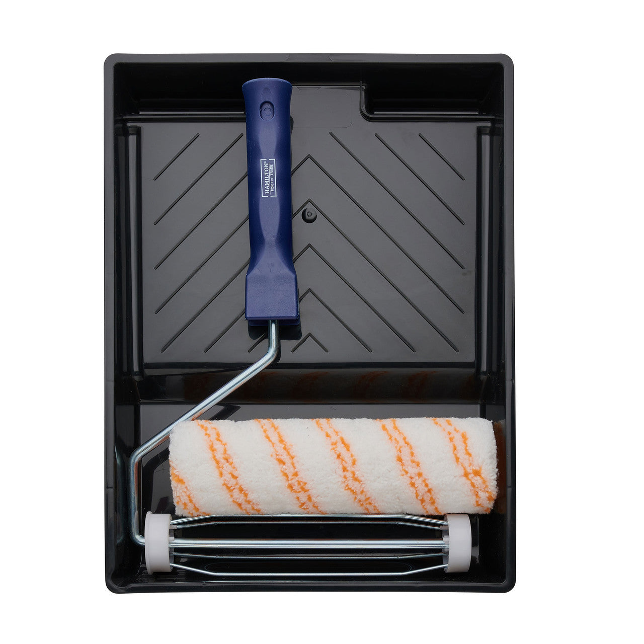For The Trade Medium Pile Roller Set with Tray 9"