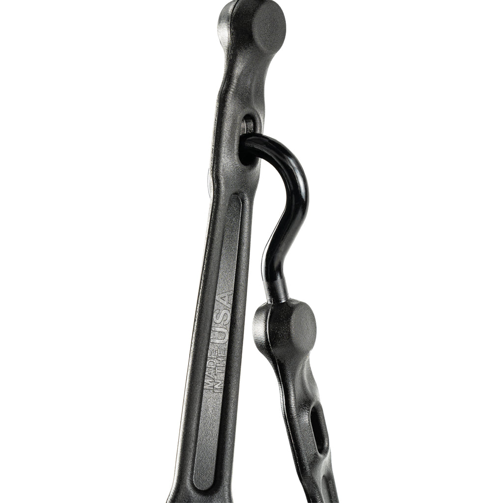 The Perfect Bungee AS36BK Adjust-A-Strap Bungee Cord in Black 36” / 91cm (Single)