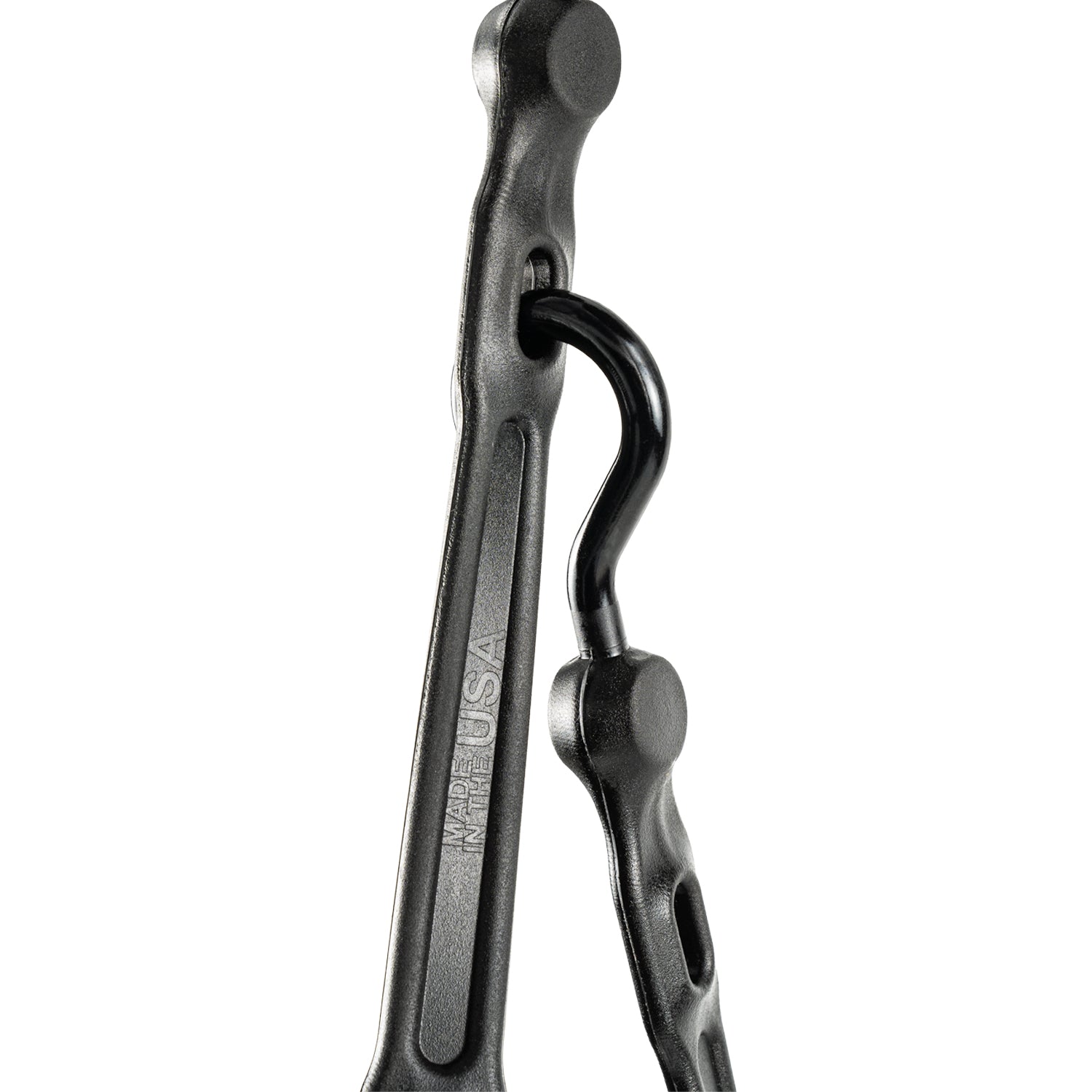 The Perfect Bungee AS36BK Adjust-A-Strap Bungee Cord in Black 36” / 91cm (Single)